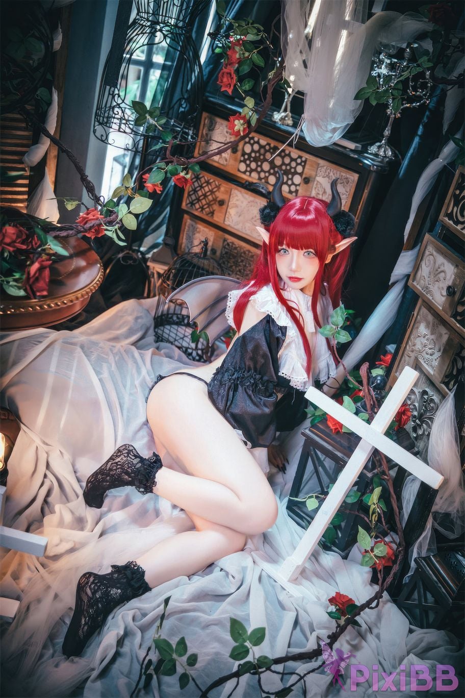 Coser Yuki Astra Sono Bisque Doll PixiBB.COM 032