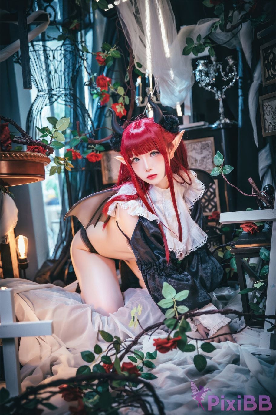 Coser Yuki Astra Sono Bisque Doll PixiBB.COM 033