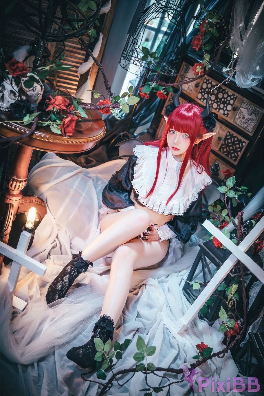 Coser Yuki Astra Sono Bisque Doll PixiBB.COM 042