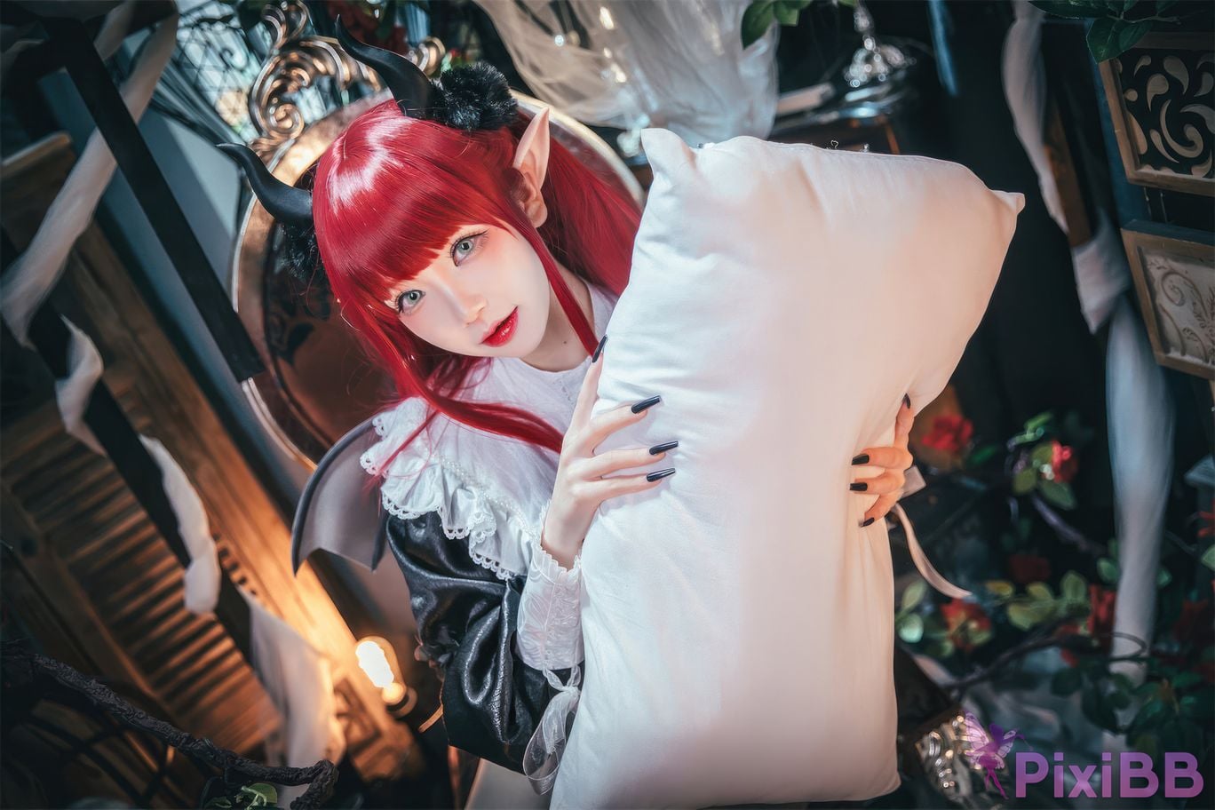 Coser Yuki Astra Sono Bisque Doll PixiBB.COM 046