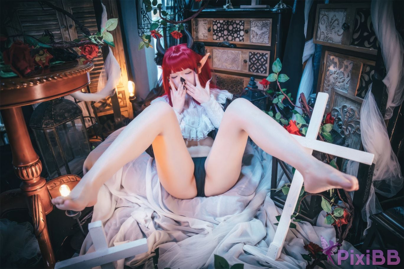 Coser Yuki Astra Sono Bisque Doll PixiBB.COM 054