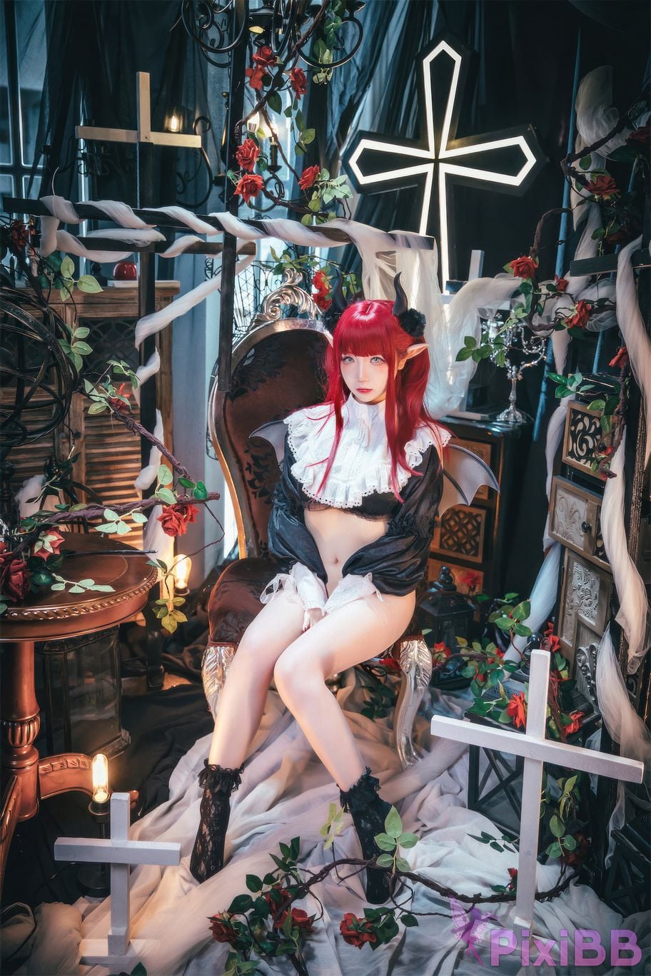 Coser Yuki Astra Sono Bisque Doll PixiBB.COM 063