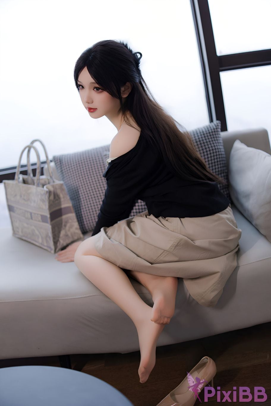 Coser Astra OL Big sister PixiBB.COM 003