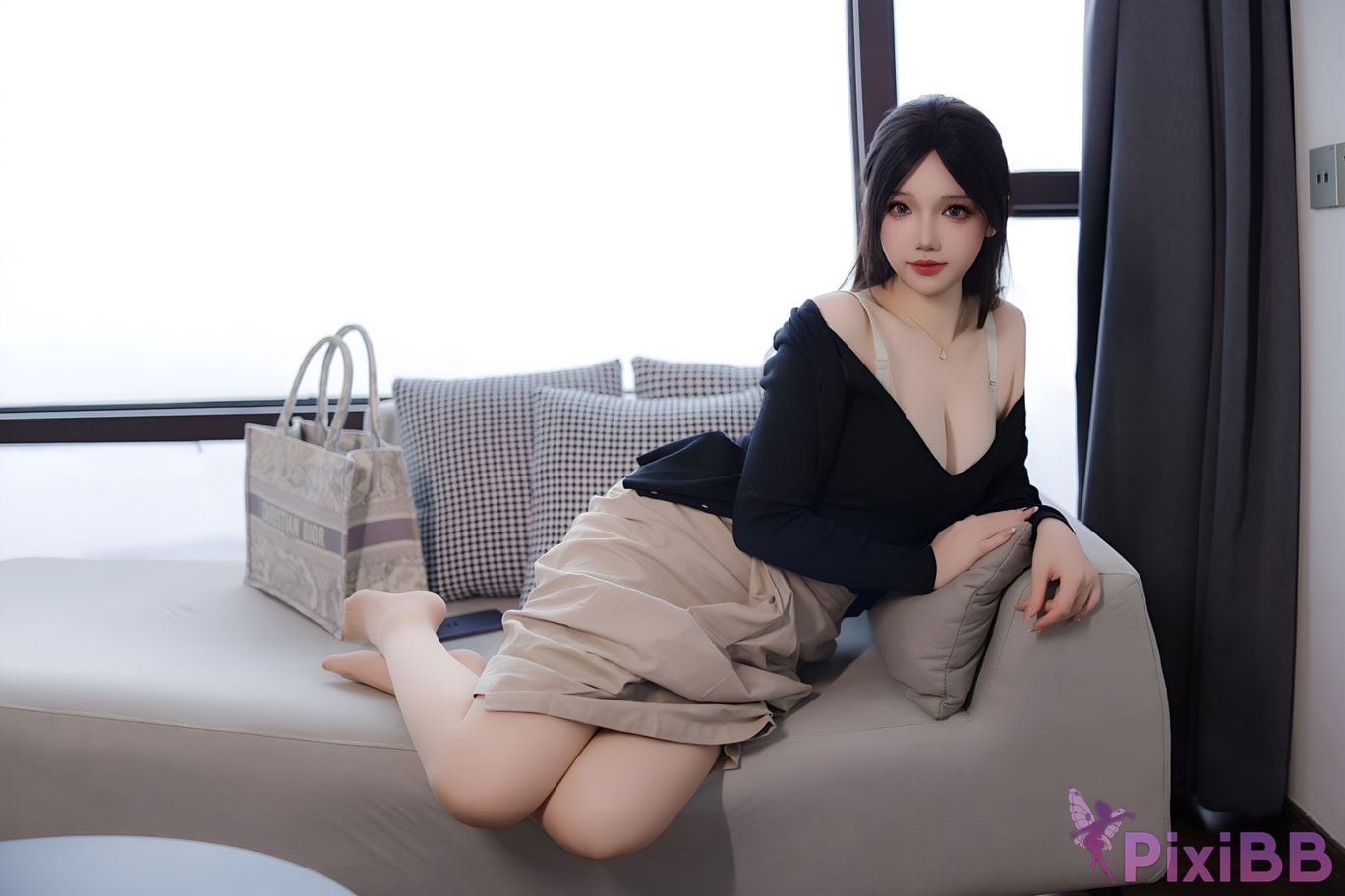 Coser Astra OL Big sister PixiBB.COM 068