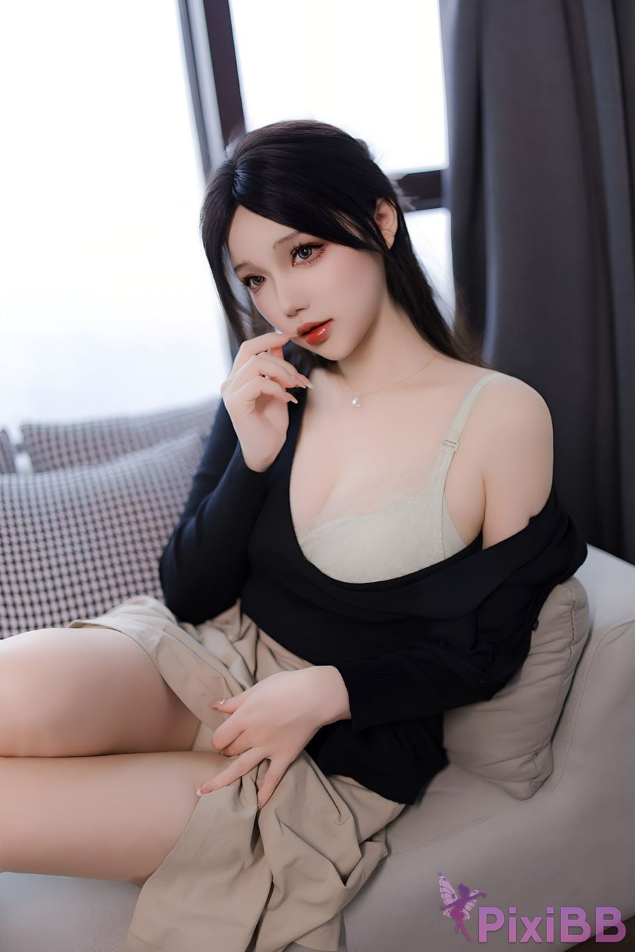 Coser Astra OL Big sister PixiBB.COM 069