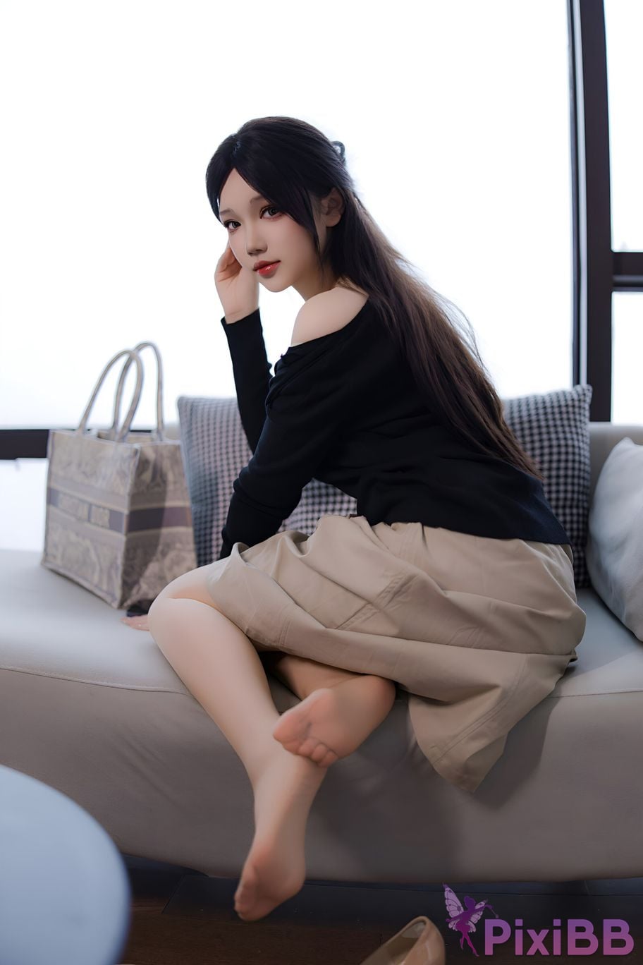 Coser Astra OL Big sister PixiBB.COM 071
