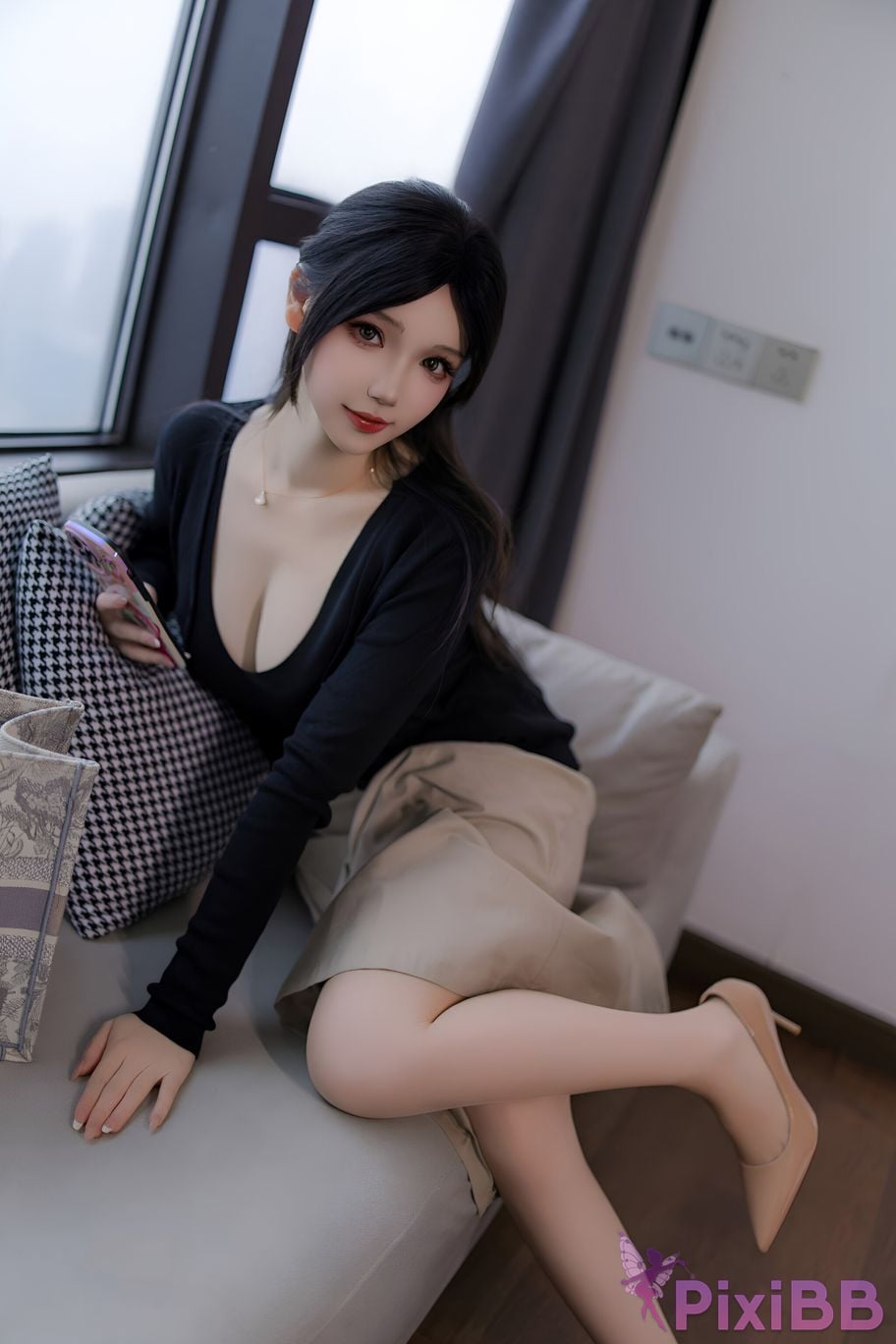 Coser Astra OL Big sister PixiBB.COM 079