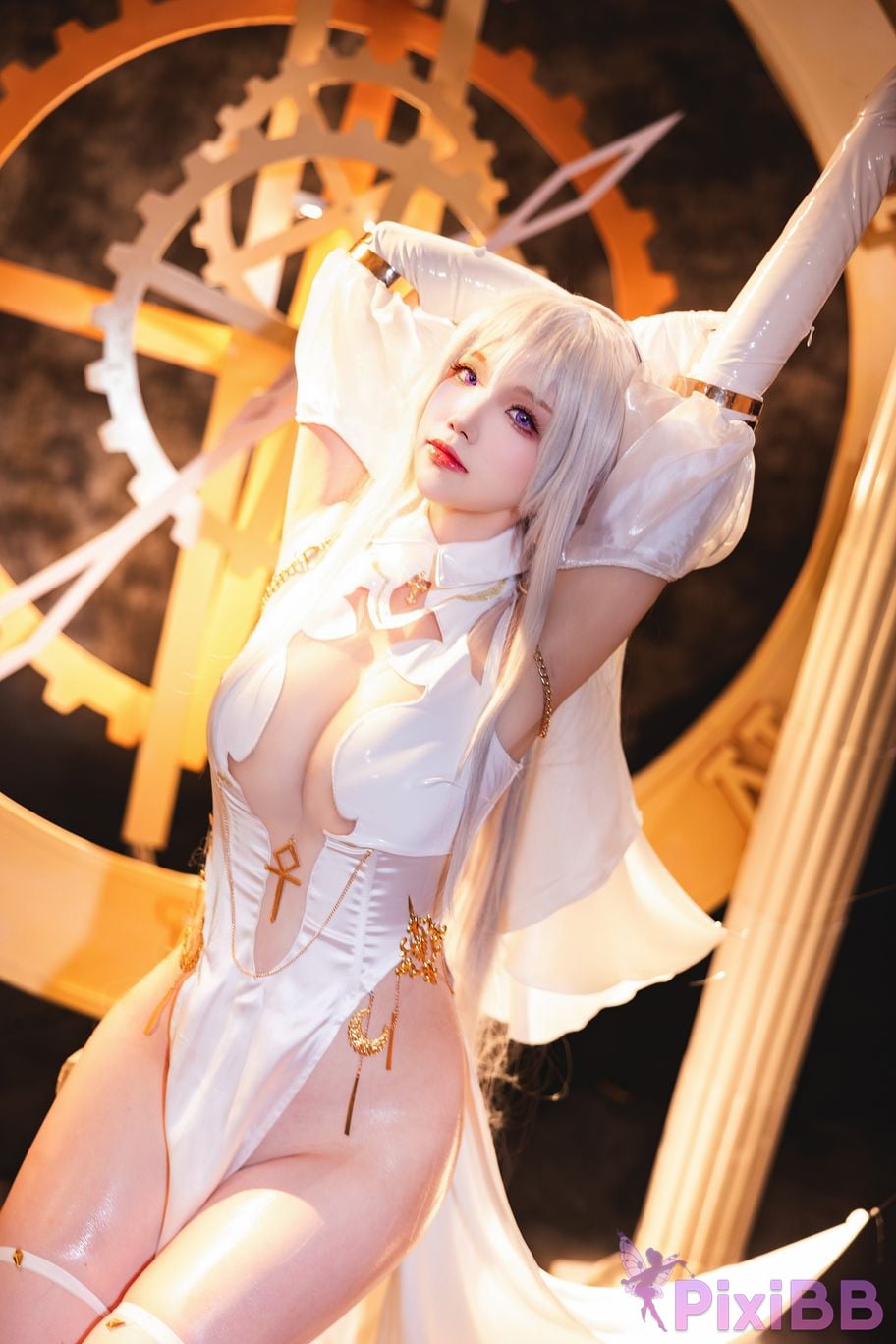Coser Astra Holy Angel Nun PixiBB.COM 017
