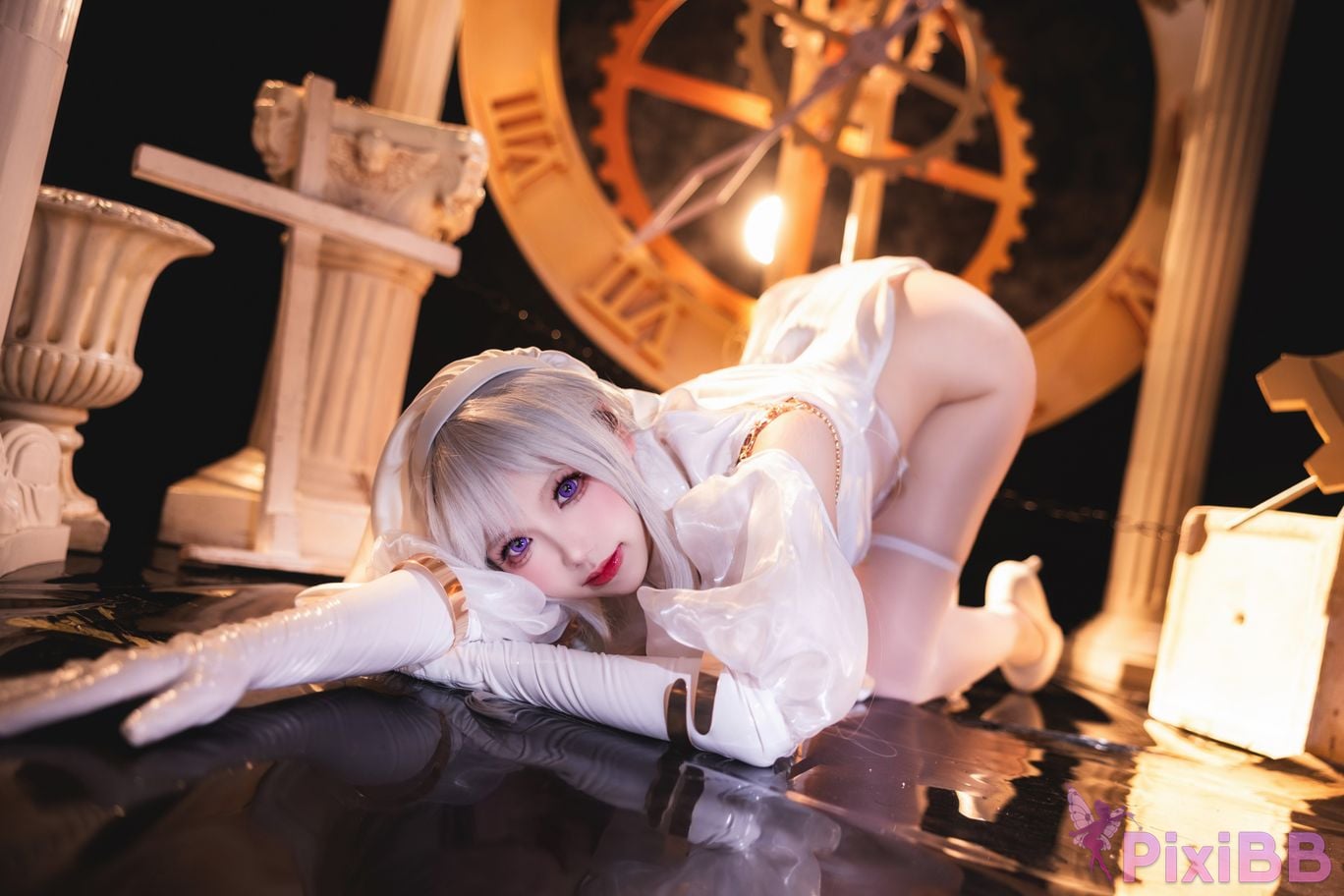 Coser Astra Holy Angel Nun PixiBB.COM 050