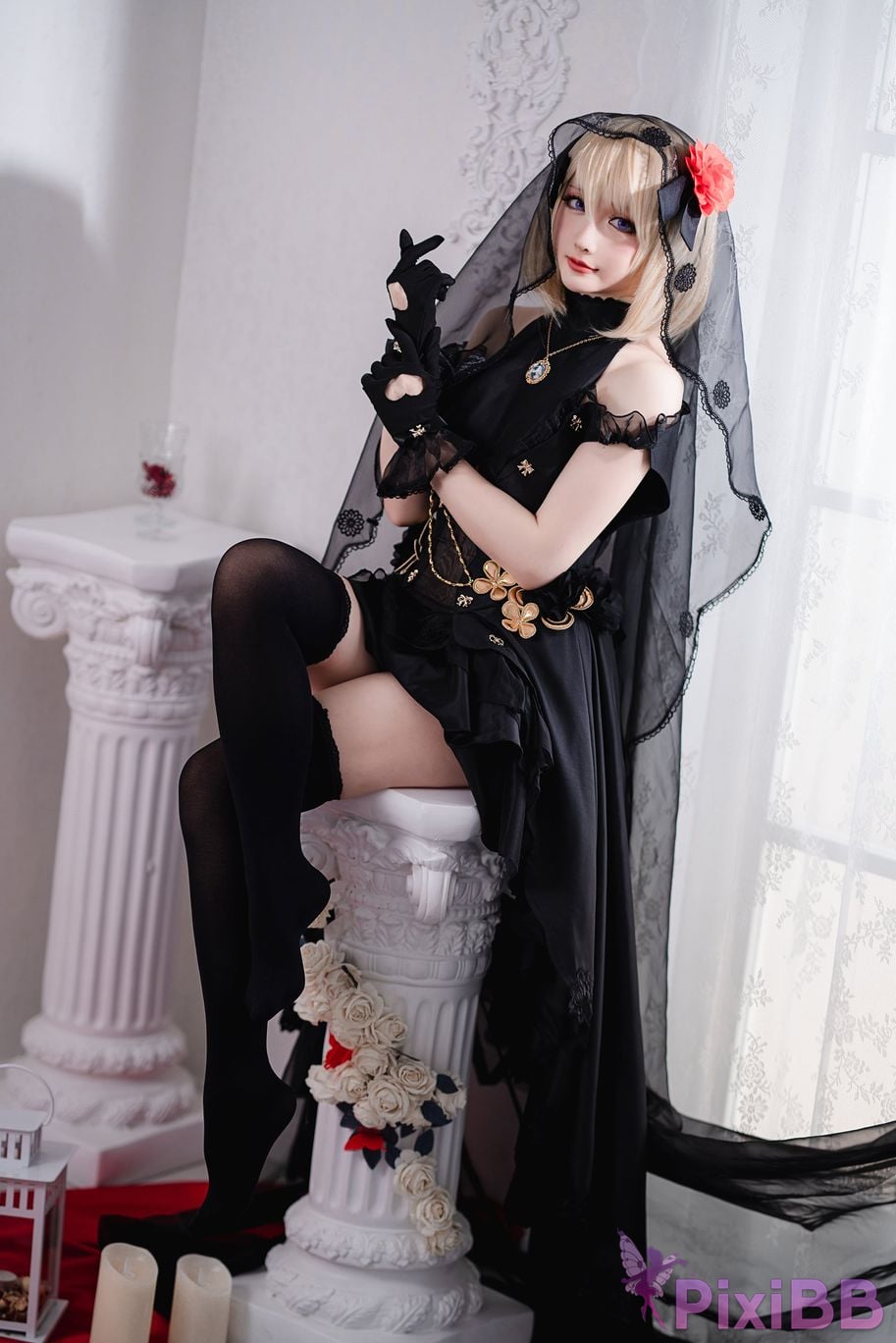 Coser Hoshilily andZ23 PixiBB.COM 001