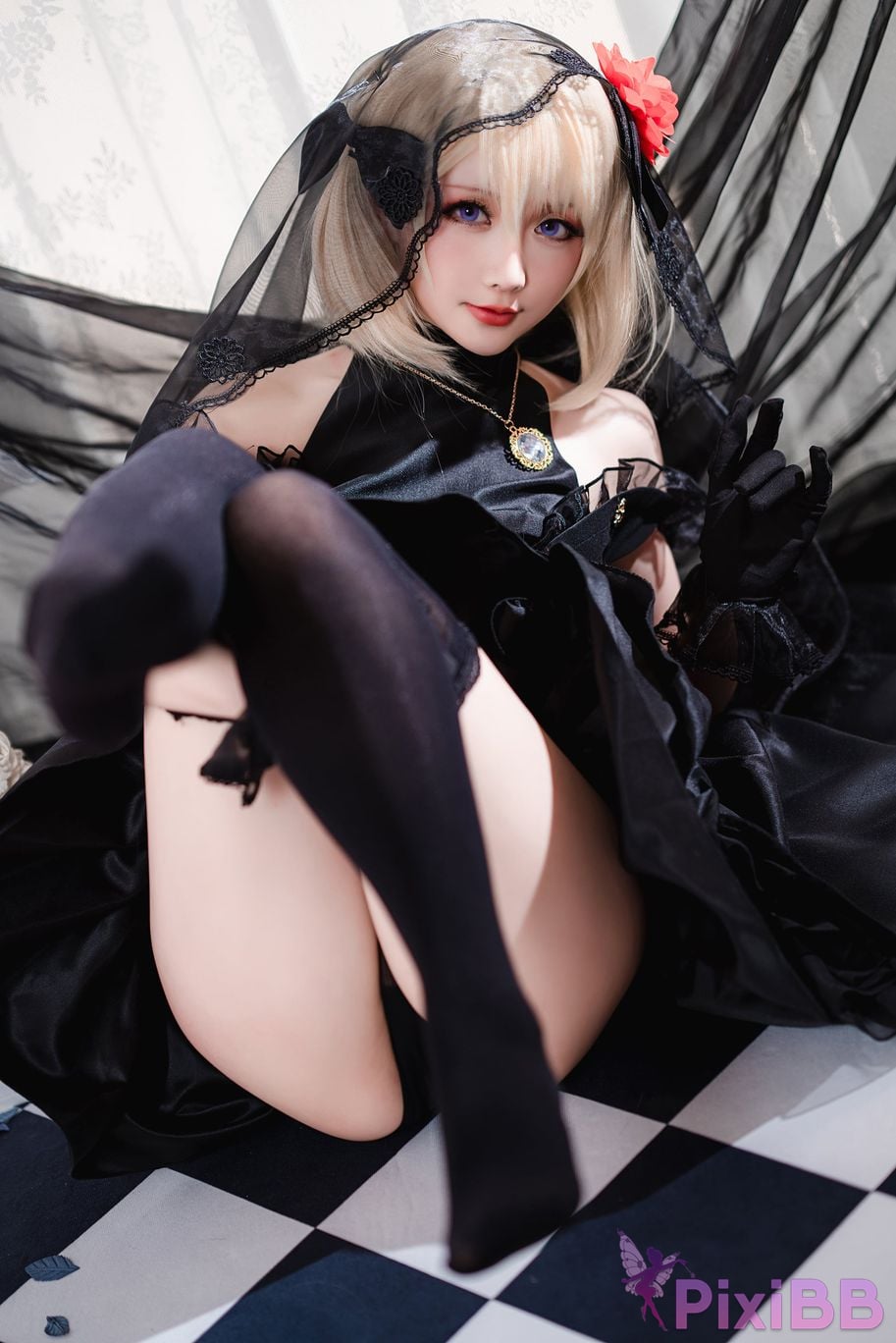 Coser Hoshilily andZ23 PixiBB.COM 002