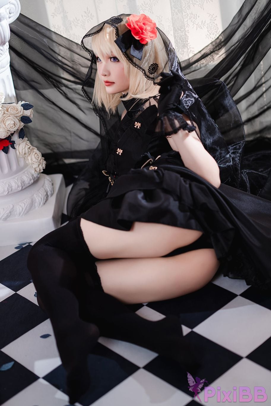 Coser Hoshilily andZ23 PixiBB.COM 003