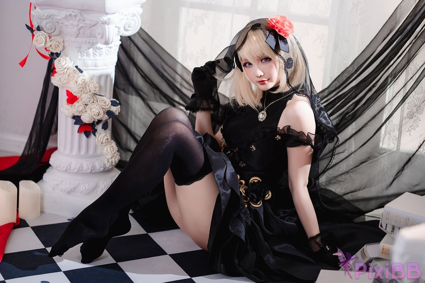 Coser Hoshilily andZ23 PixiBB.COM 004