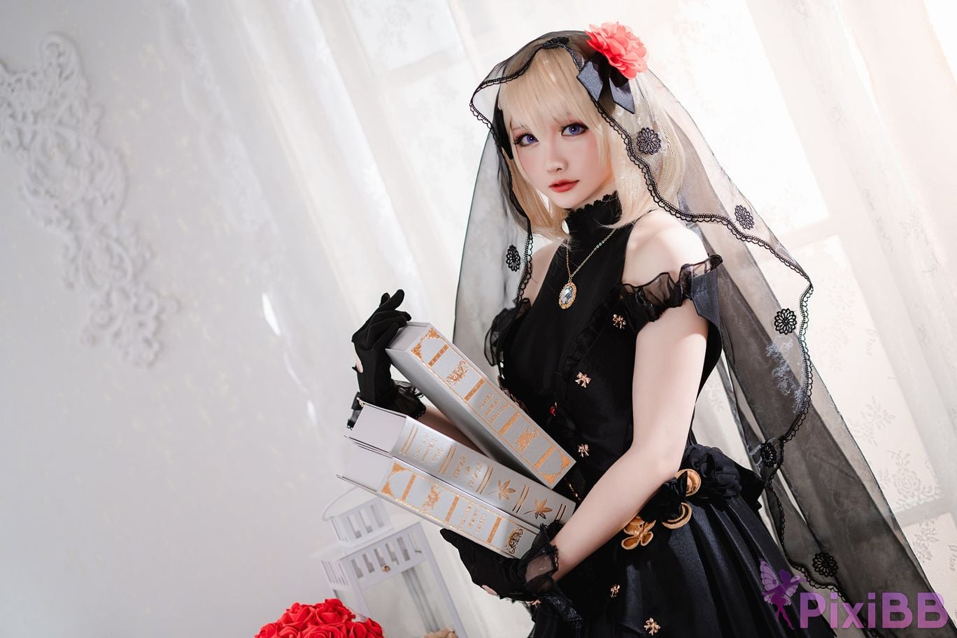 Coser Hoshilily andZ23 PixiBB.COM 005