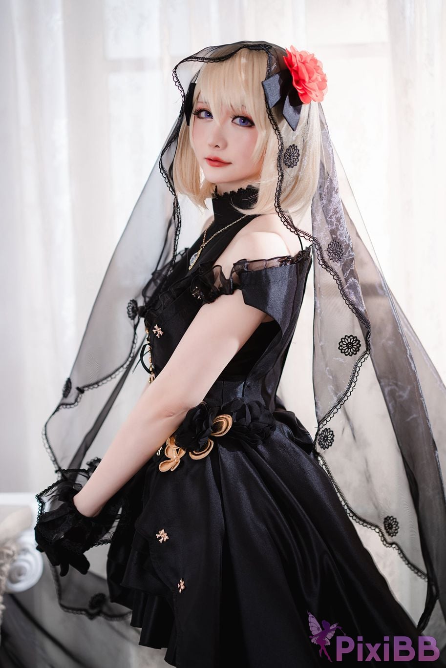 Coser Hoshilily andZ23 PixiBB.COM 006