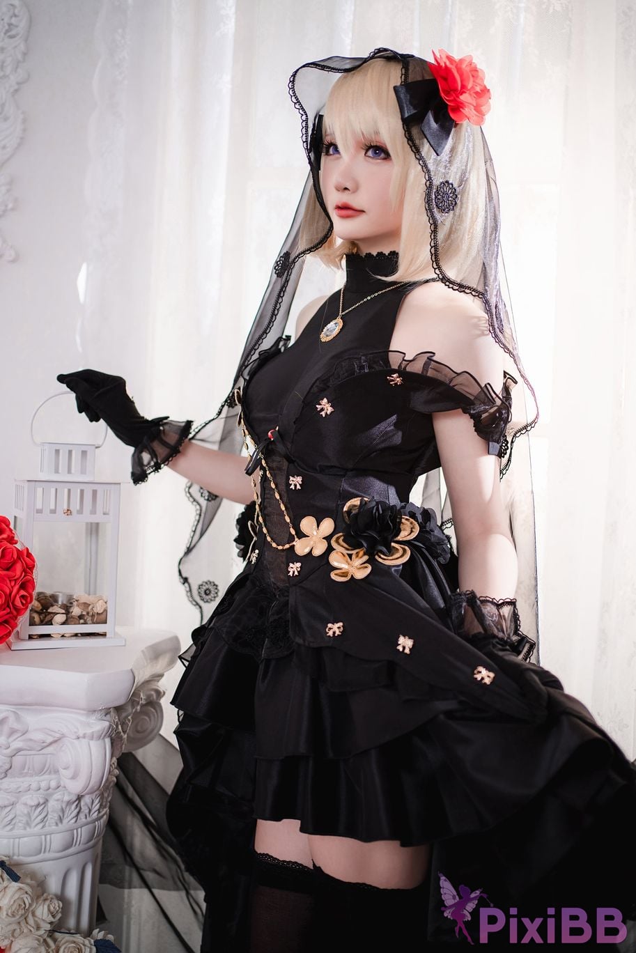 Coser Hoshilily andZ23 PixiBB.COM 007