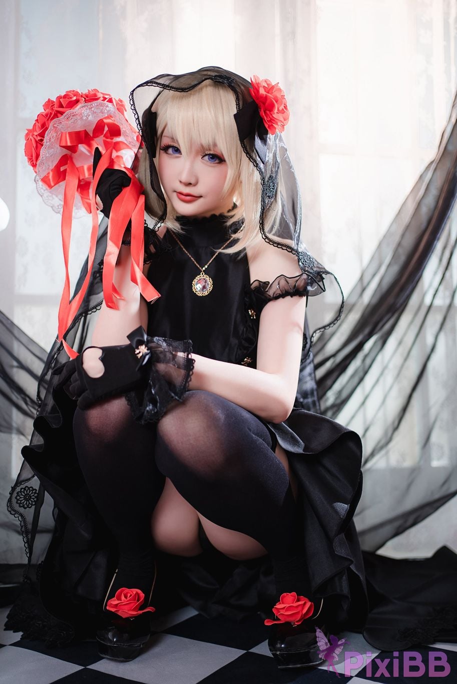 Coser Hoshilily andZ23 PixiBB.COM 008