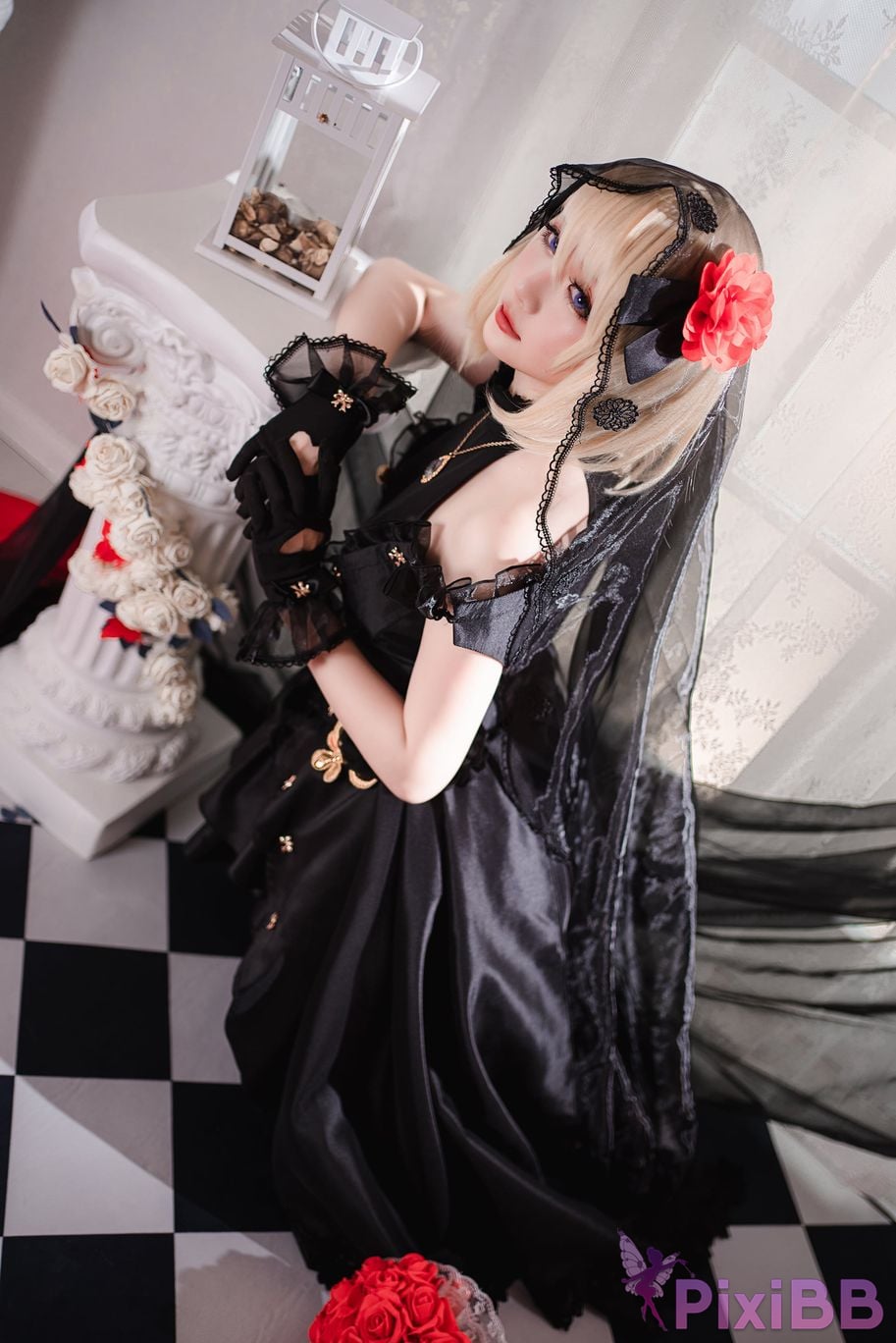 Coser Hoshilily andZ23 PixiBB.COM 009