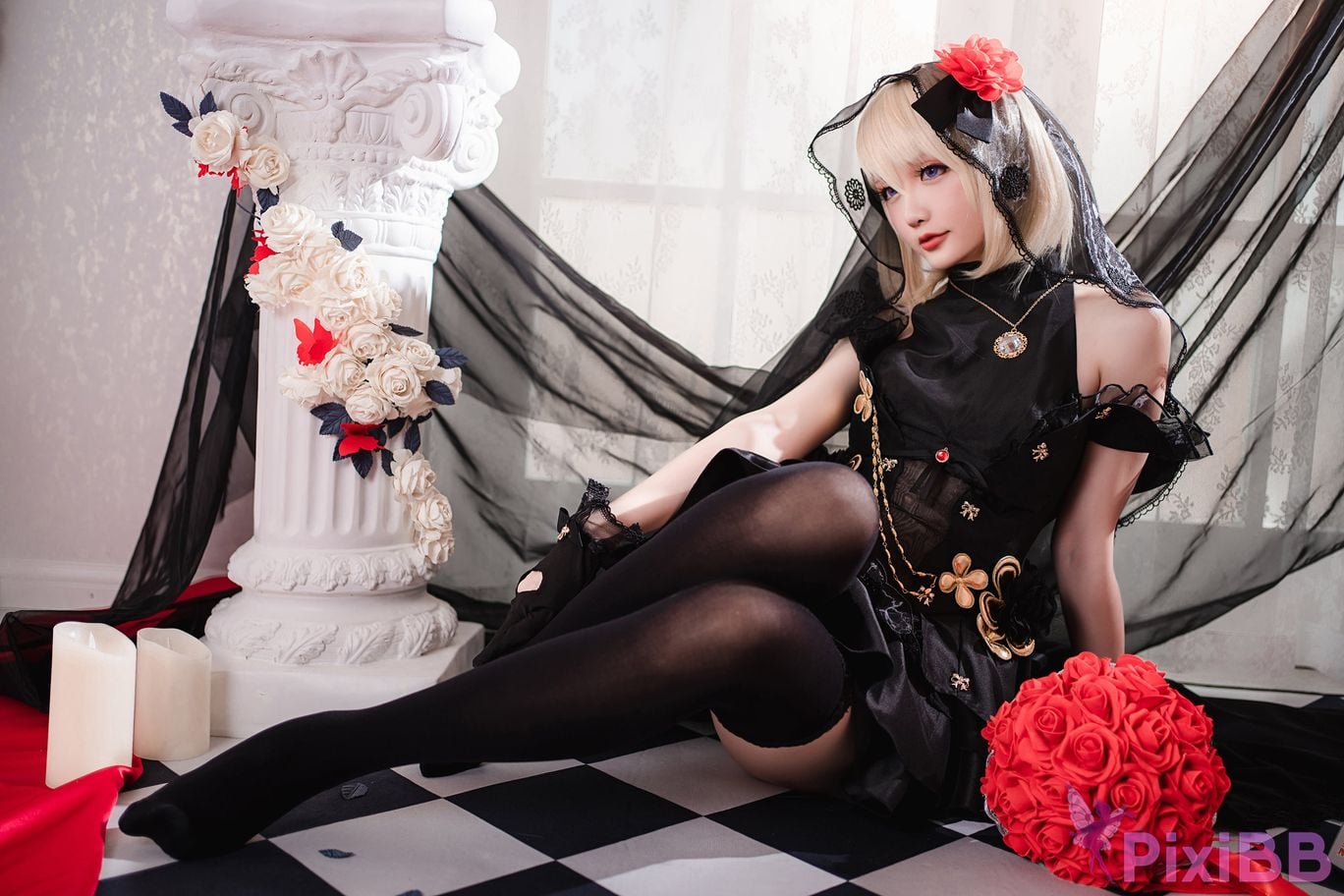 Coser Hoshilily andZ23 PixiBB.COM 010