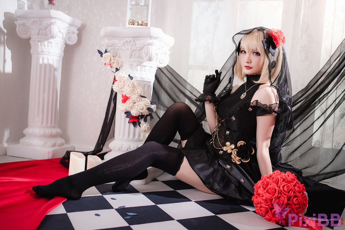 Coser Hoshilily andZ23 PixiBB.COM 011