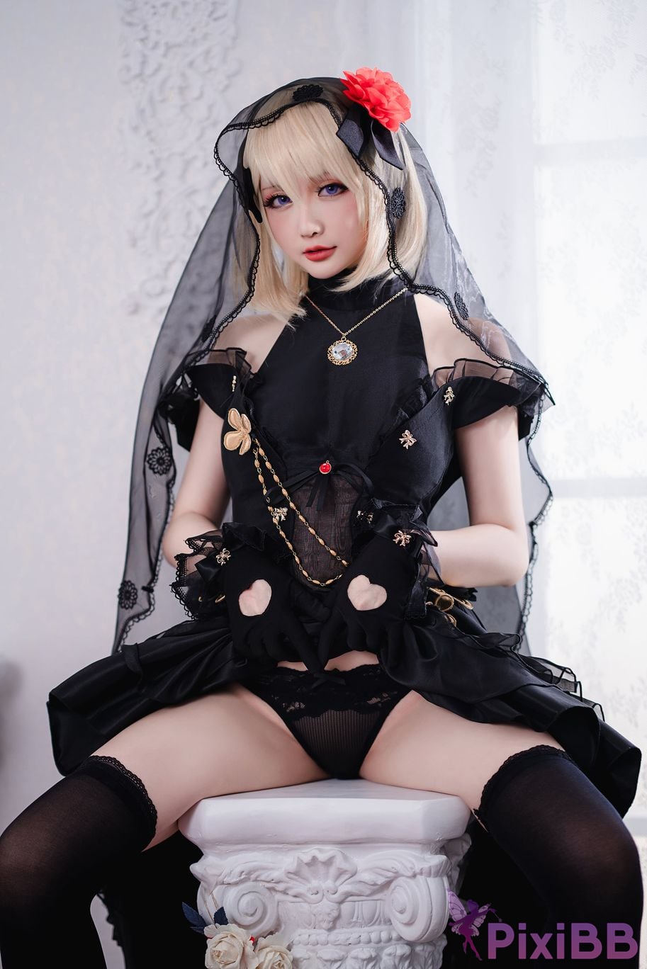 Coser Hoshilily andZ23 PixiBB.COM 012