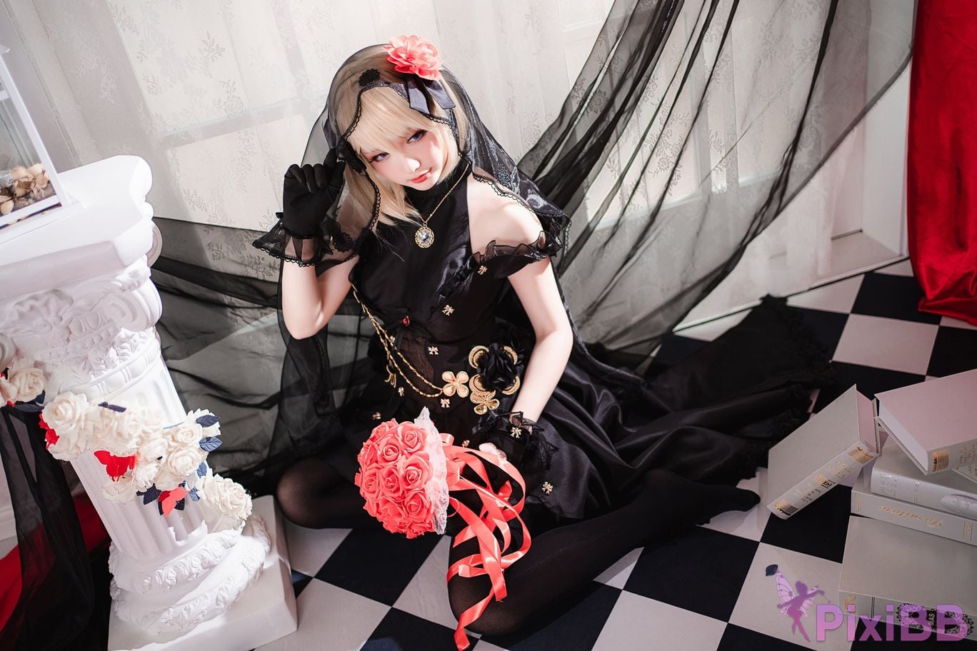 Coser Hoshilily andZ23 PixiBB.COM 013