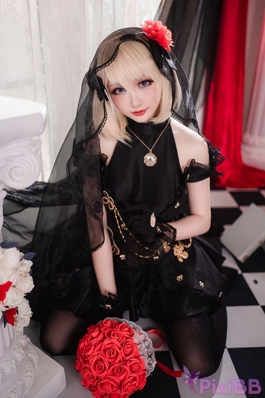 Coser Hoshilily andZ23 PixiBB.COM 014
