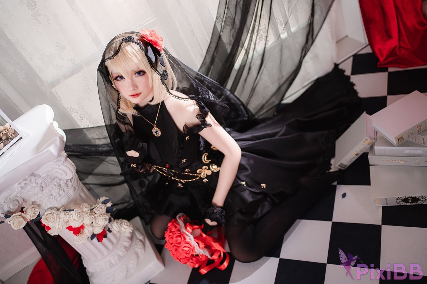 Coser Hoshilily andZ23 PixiBB.COM 015