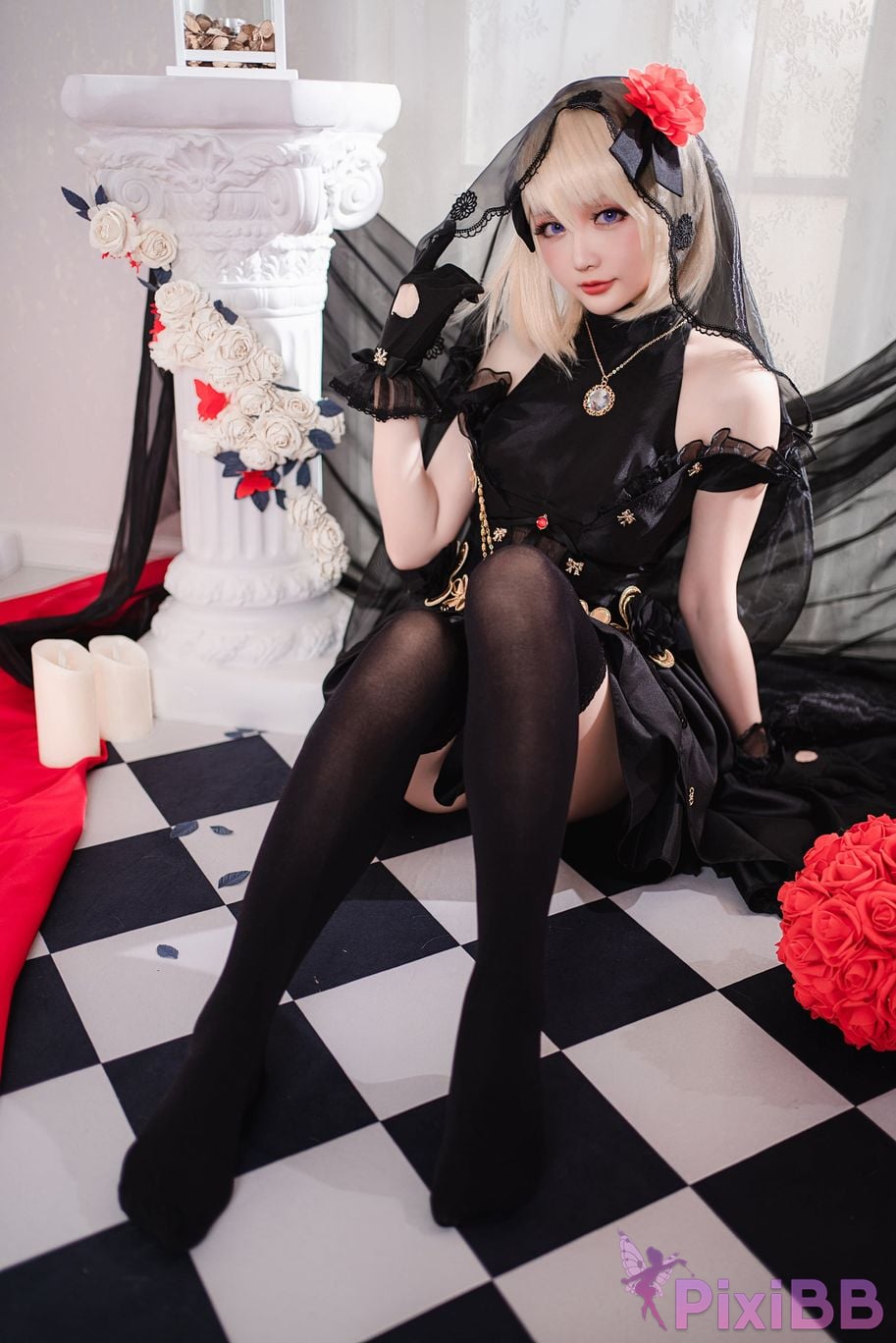 Coser Hoshilily andZ23 PixiBB.COM 016