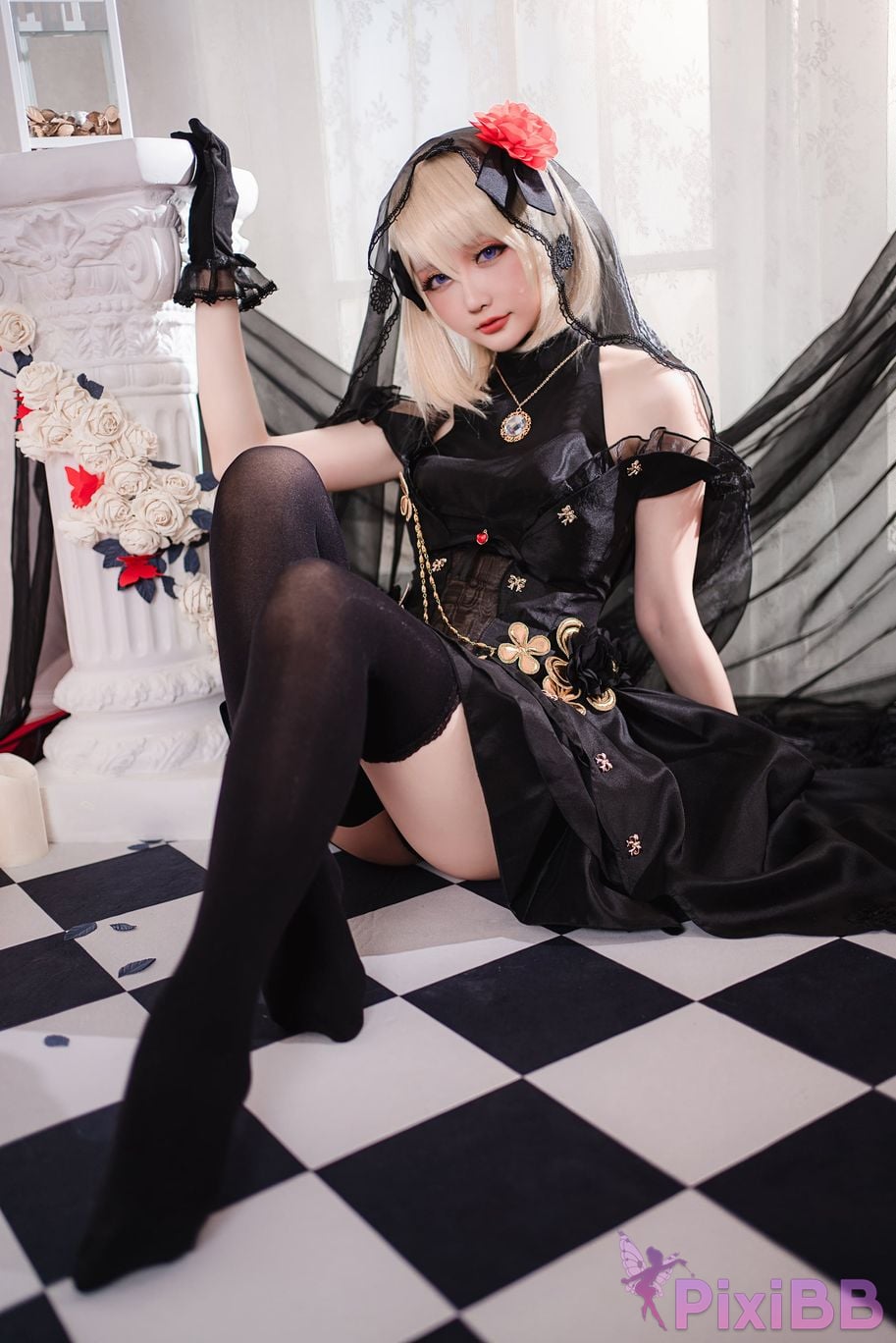 Coser Hoshilily andZ23 PixiBB.COM 017