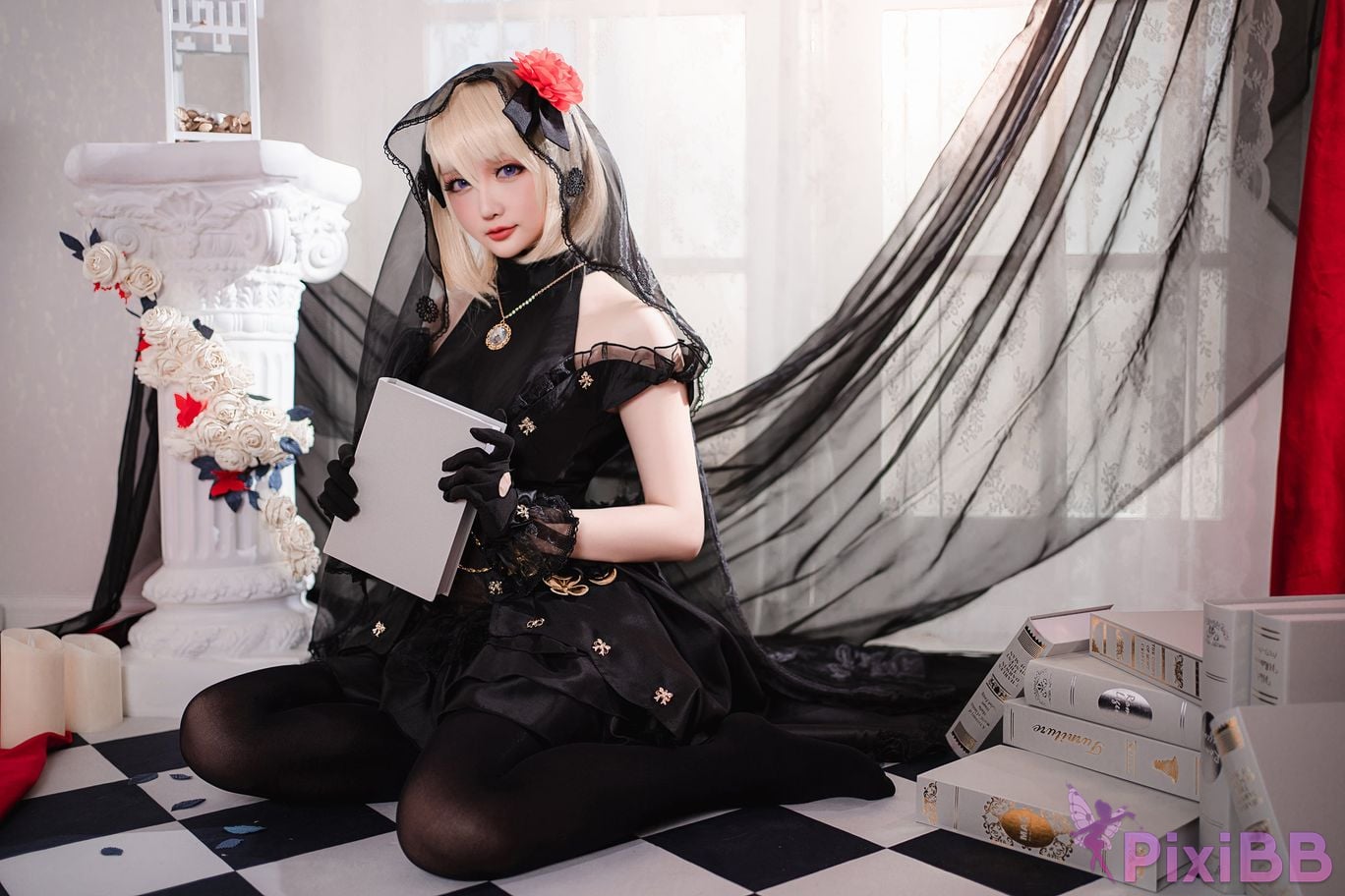Coser Hoshilily andZ23 PixiBB.COM 018