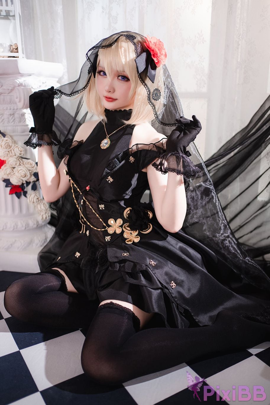 Coser Hoshilily andZ23 PixiBB.COM 019