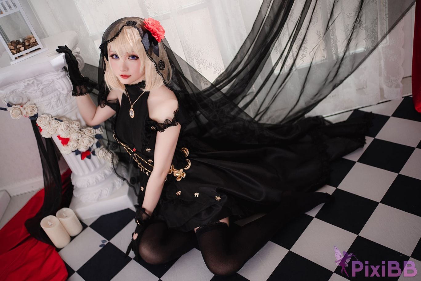 Coser Hoshilily andZ23 PixiBB.COM 020