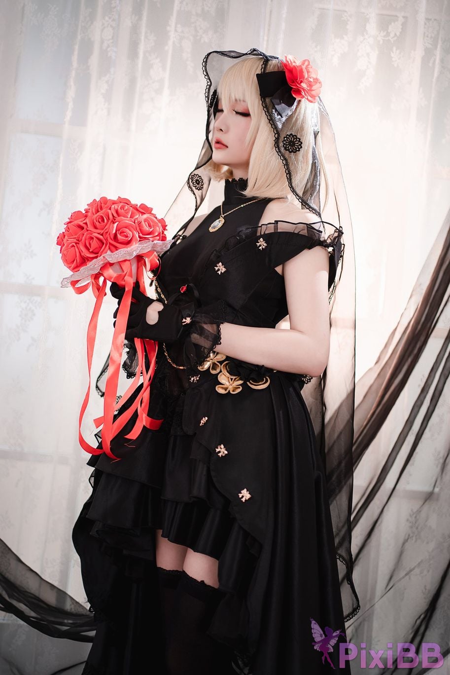 Coser Hoshilily andZ23 PixiBB.COM 021