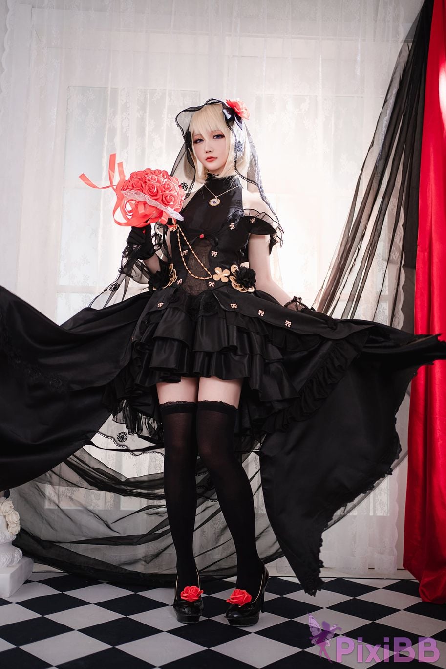 Coser Hoshilily andZ23 PixiBB.COM 022