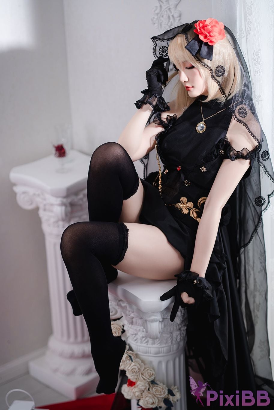Coser Hoshilily andZ23 PixiBB.COM 023