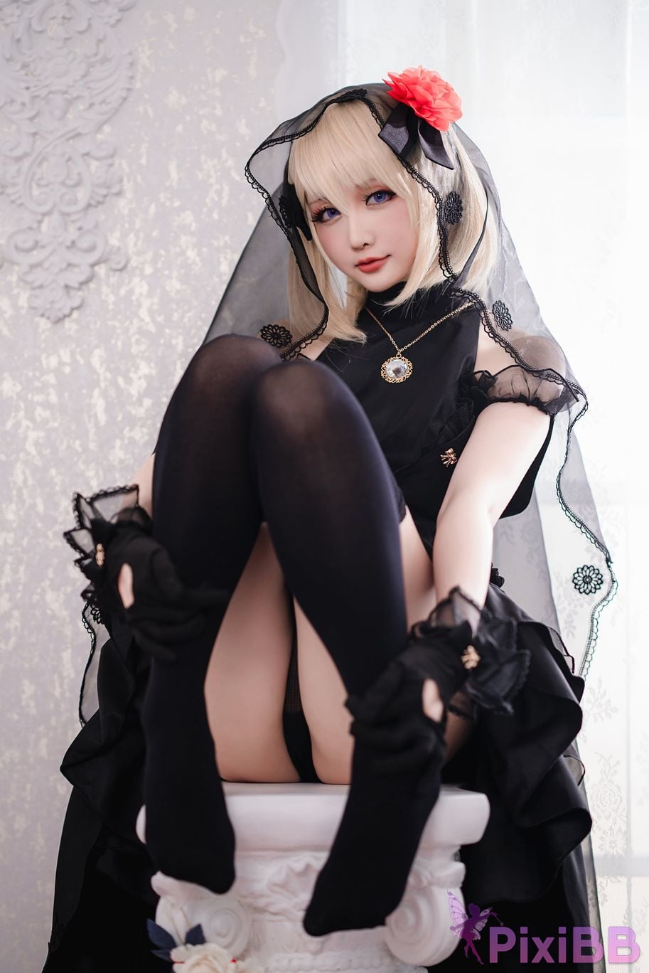 Coser Hoshilily andZ23 PixiBB.COM 025