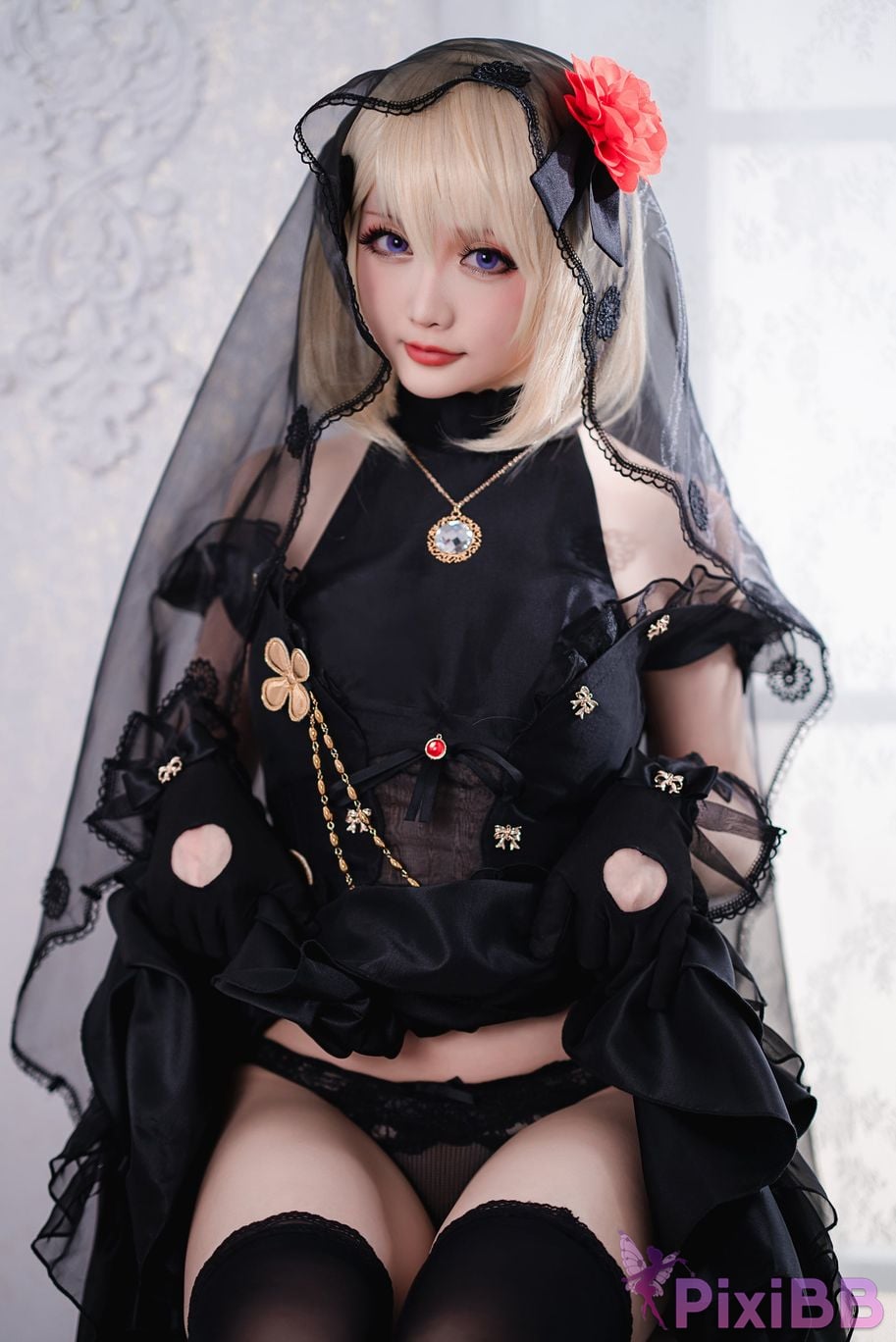 Coser Hoshilily andZ23 PixiBB.COM 026