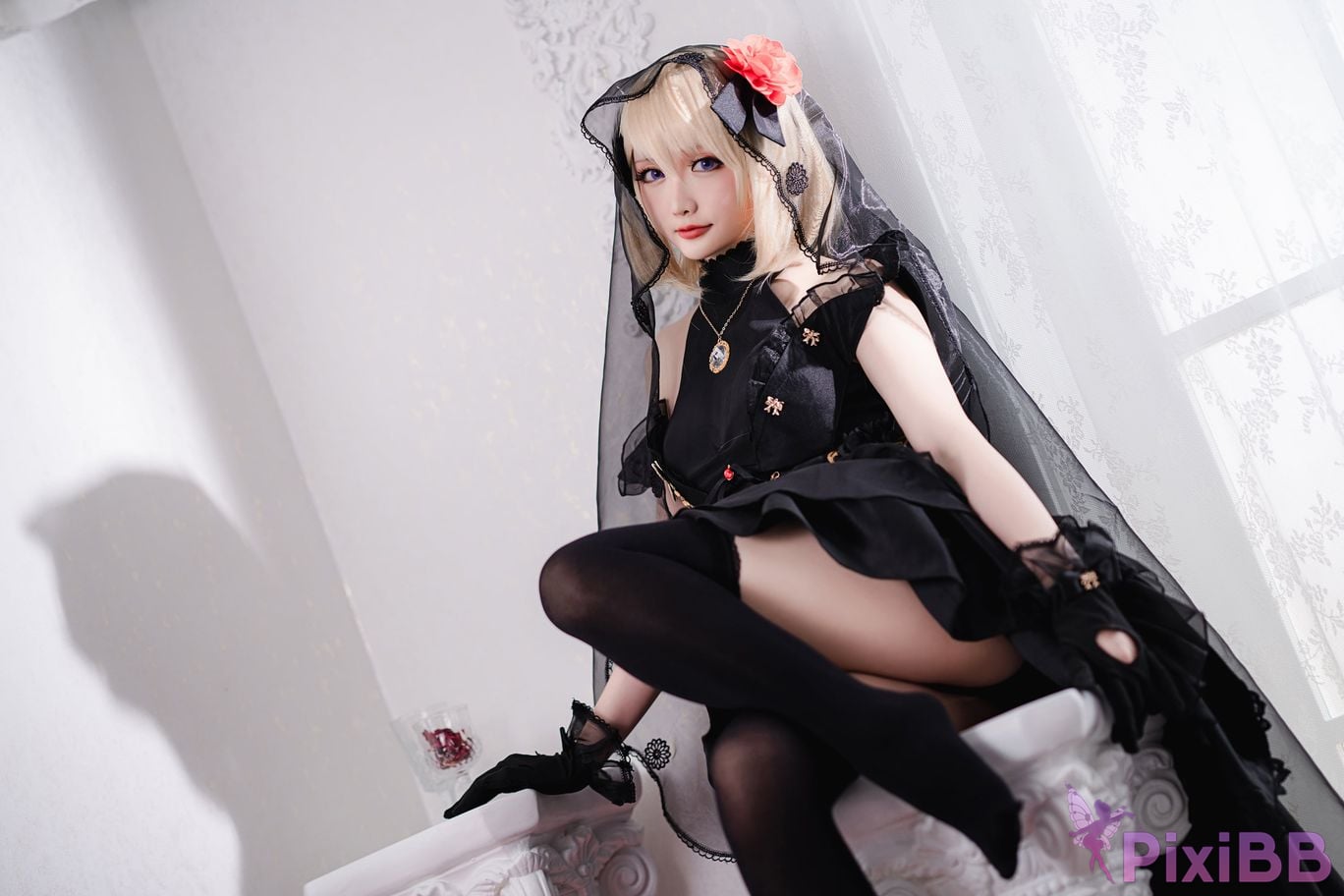 Coser Hoshilily andZ23 PixiBB.COM 027