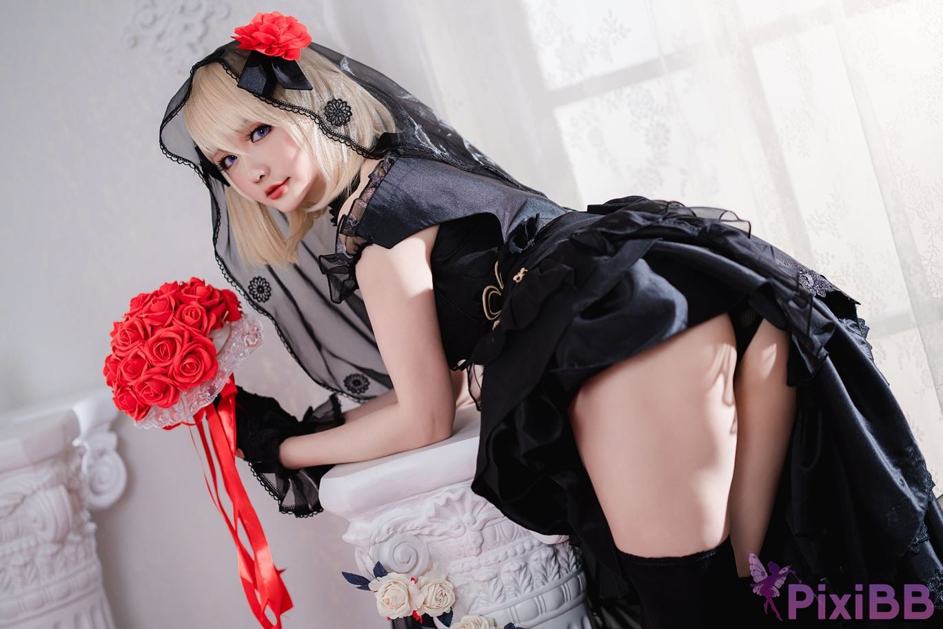 Coser Hoshilily andZ23 PixiBB.COM 028