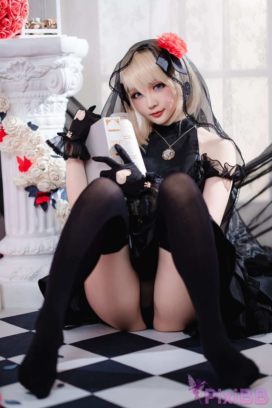 Coser Hoshilily andZ23 PixiBB.COM 029