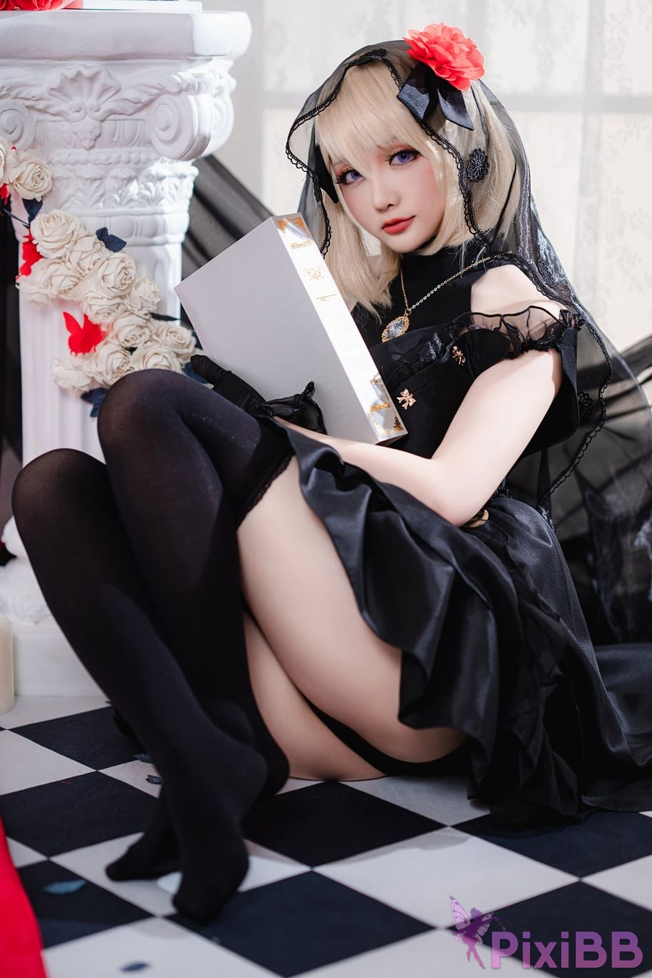 Coser Hoshilily andZ23 PixiBB.COM 030