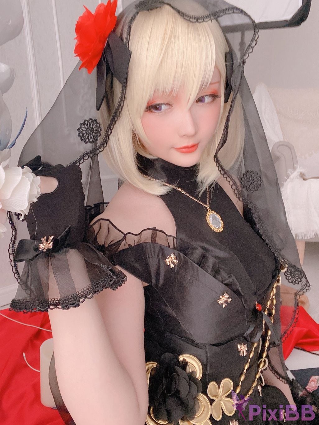 Coser Hoshilily andZ23 PixiBB.COM 044.JPG