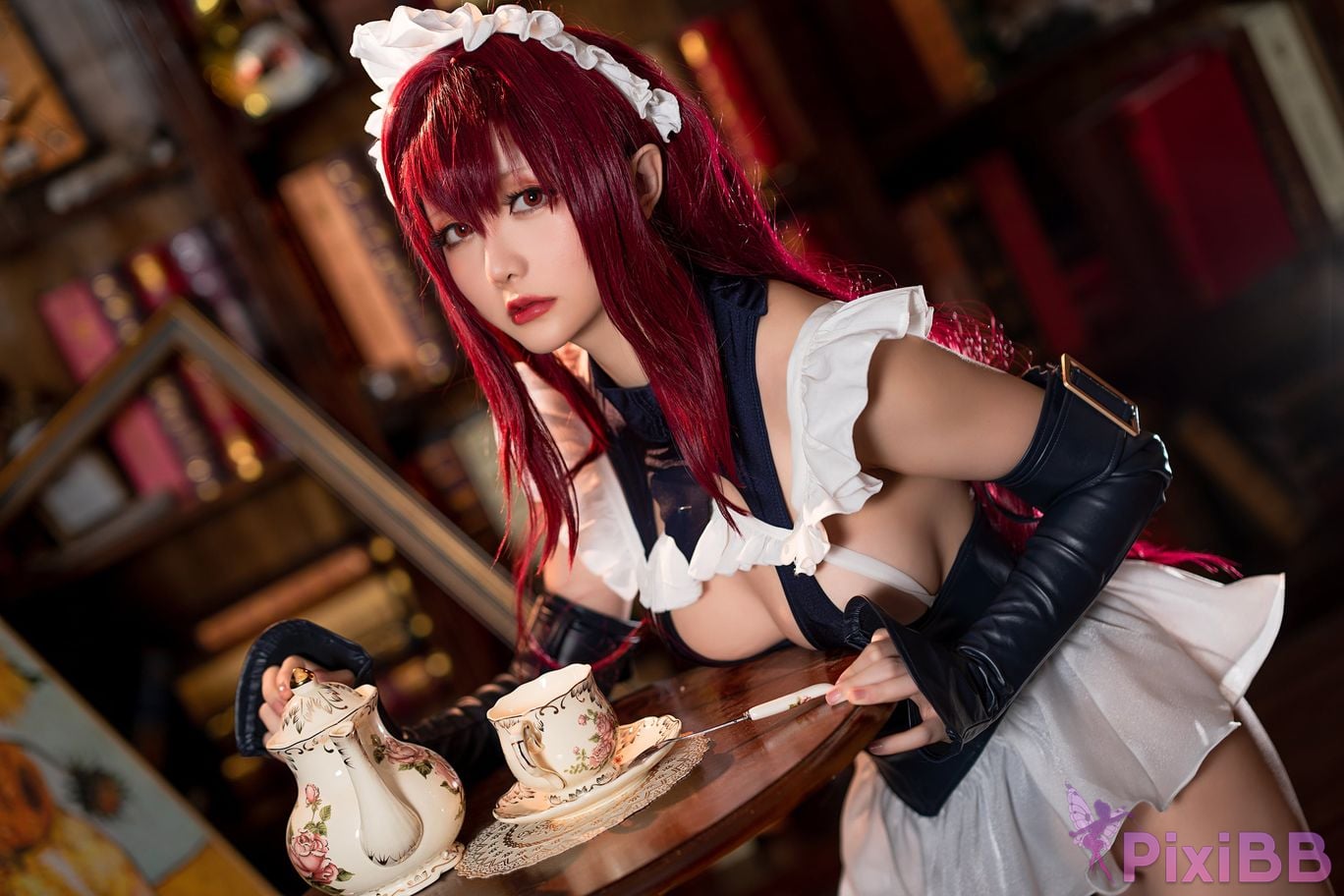 Coser Hoshilily andZ23 PixiBB.COM 053