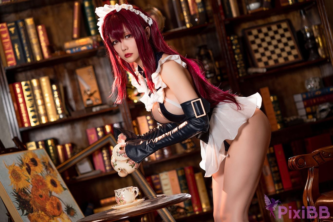 Coser Hoshilily andZ23 PixiBB.COM 055