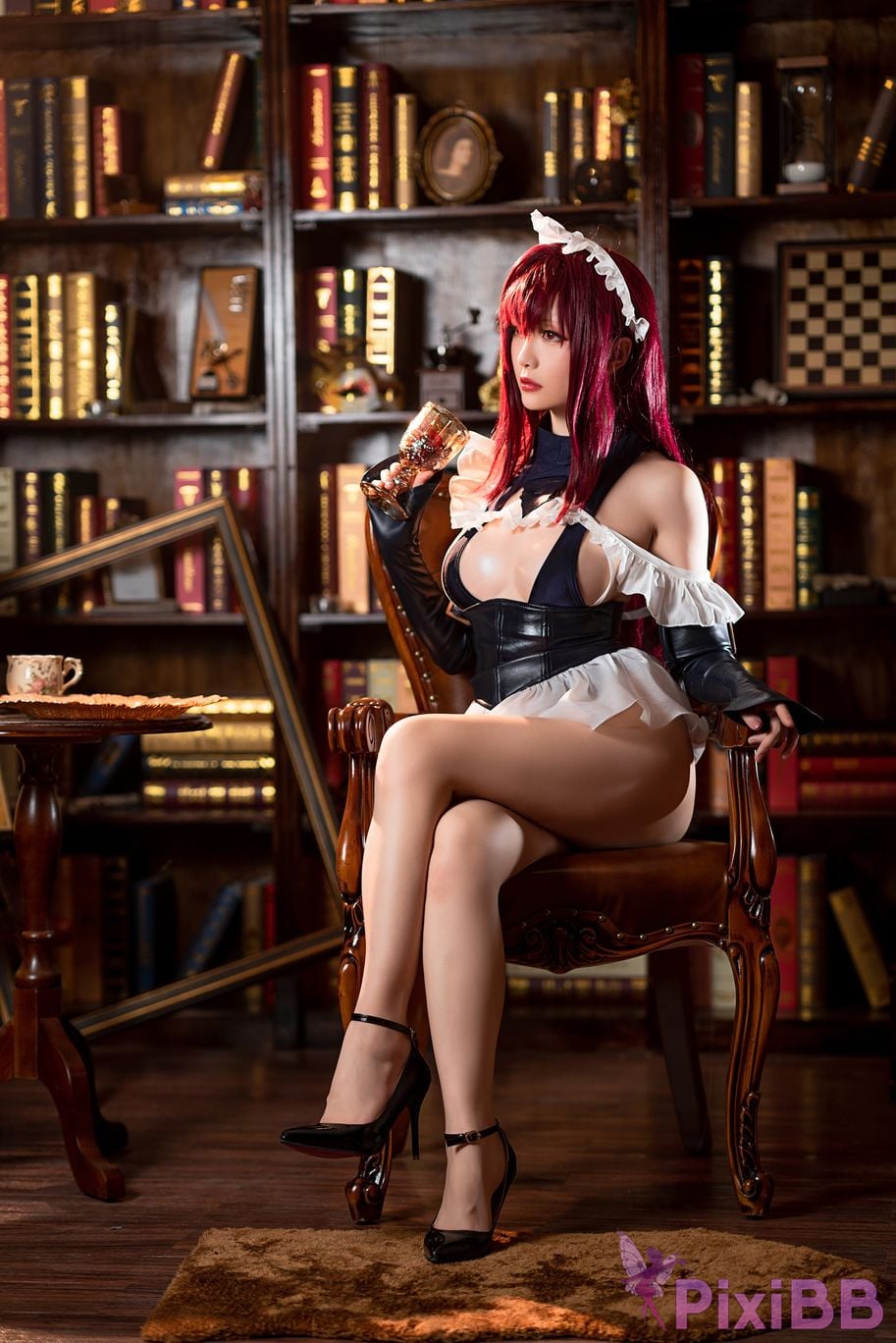 Coser Hoshilily andZ23 PixiBB.COM 067