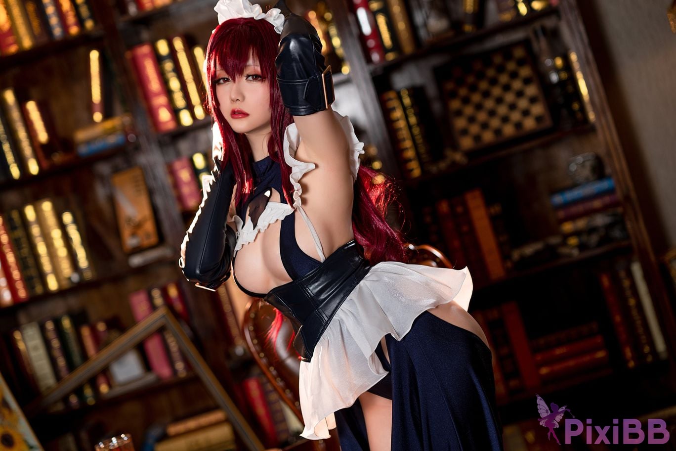 Coser Hoshilily andZ23 PixiBB.COM 100