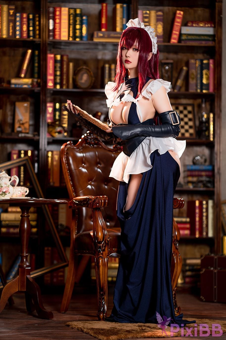 Coser Hoshilily andZ23 PixiBB.COM 116
