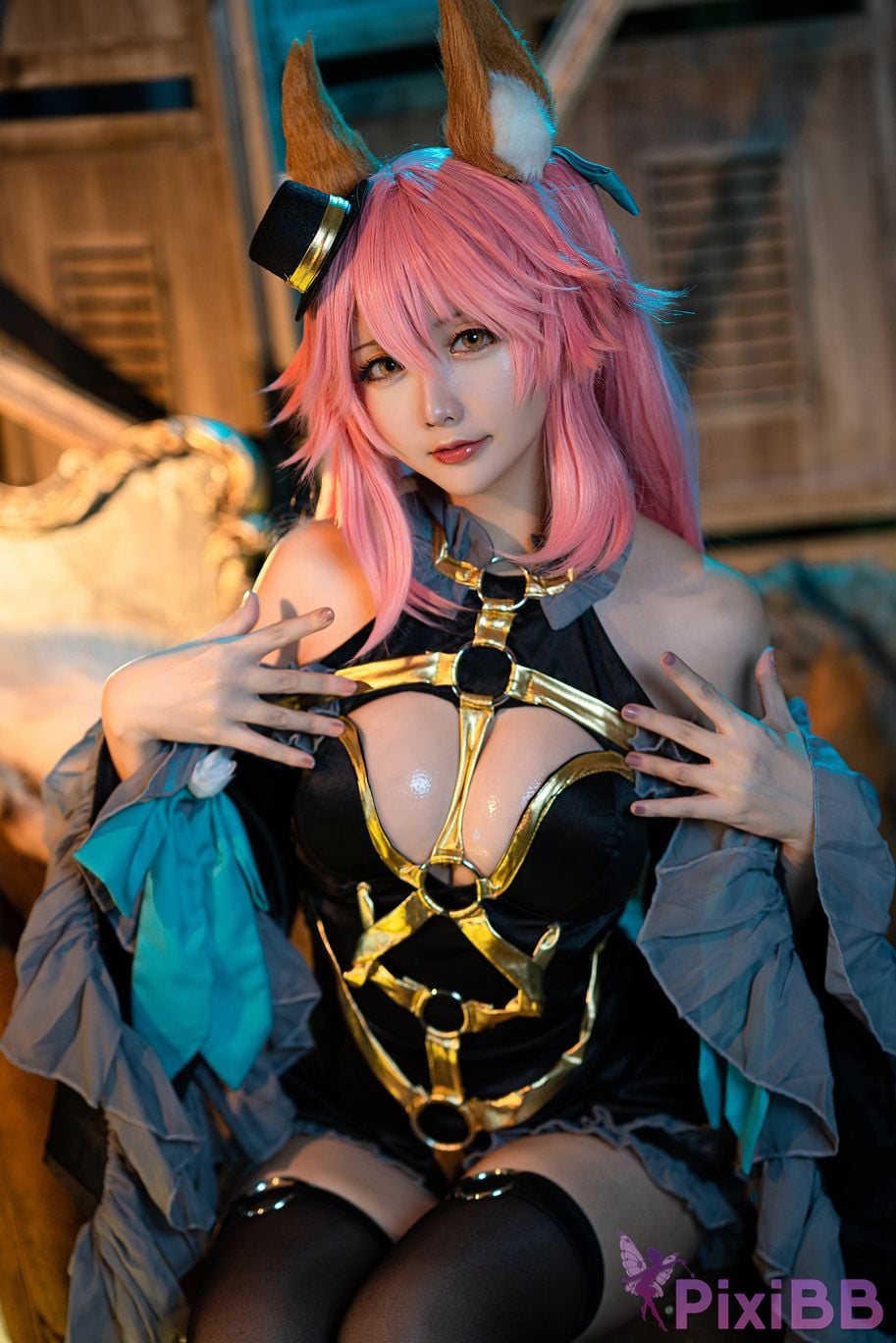 Coser Hoshilily PixiBB.COM 001