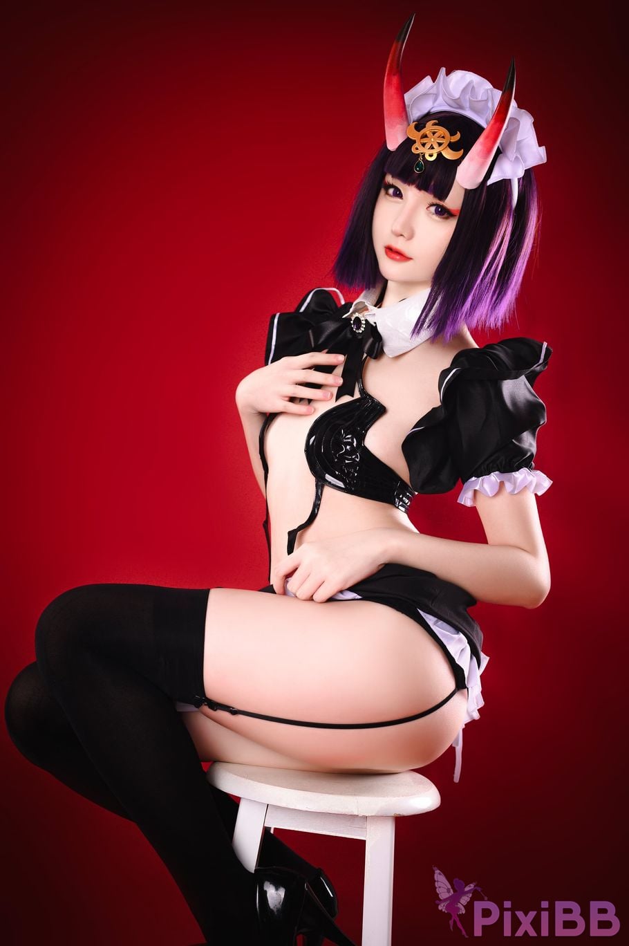 Coser Hoshilily PixiBB.COM 006